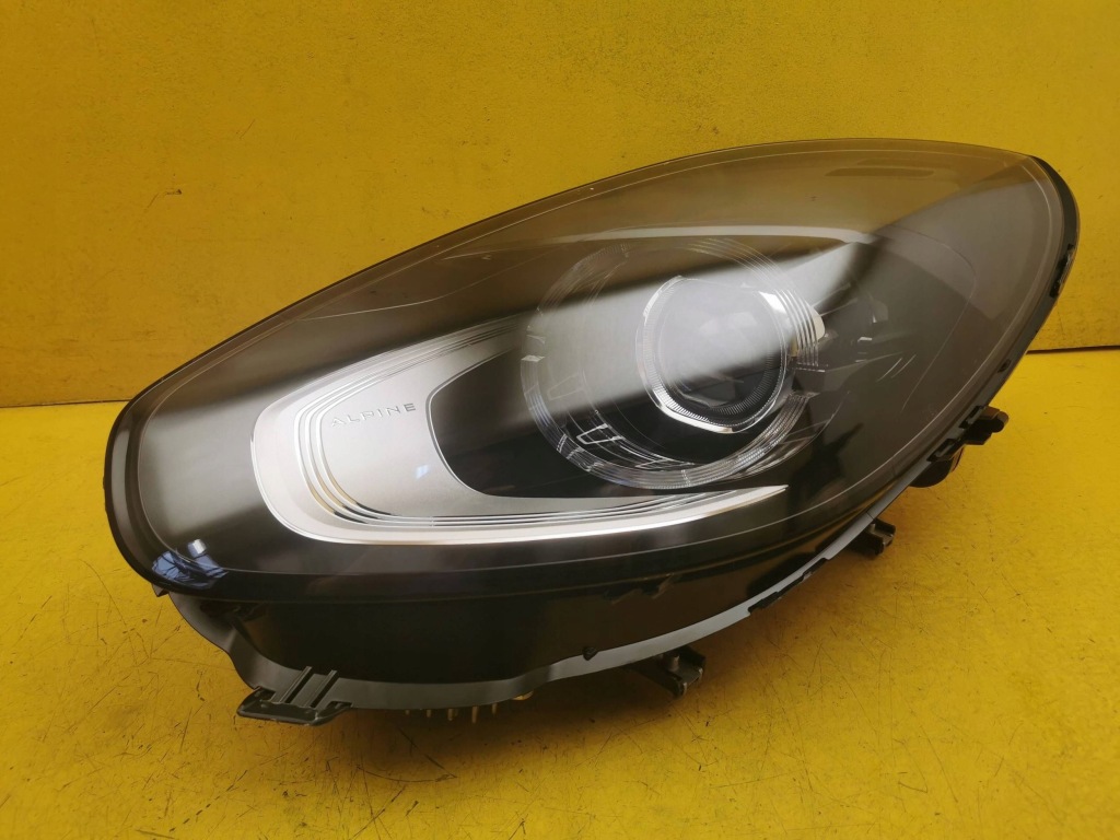 Купити Alpine a110 лампа перед передня ліва full led 6020015048