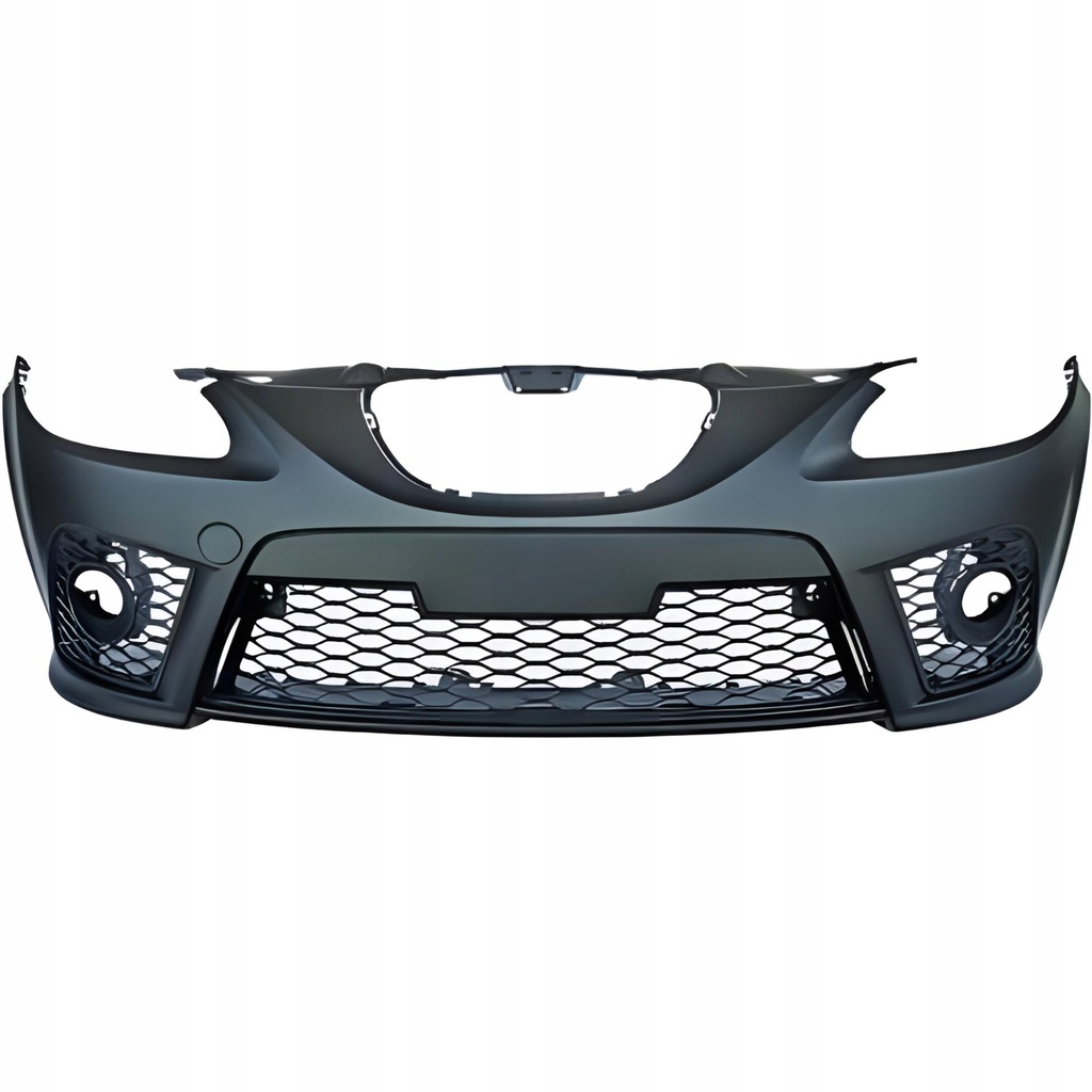 фото №1, Бампер seat toledo/leon/altea 04-09