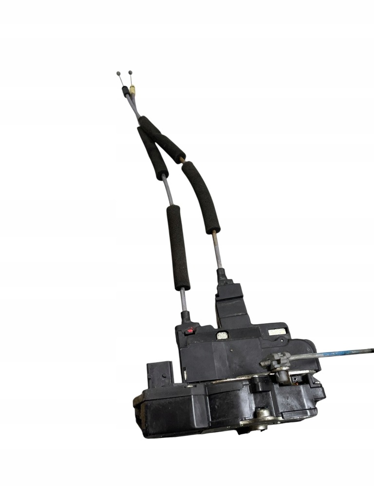 фото №6, Chevrolet captiva 2009 задняя сторона правая замок дверь задних