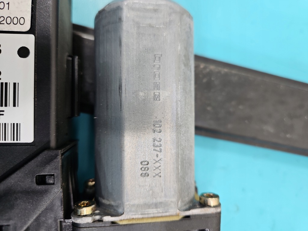 фото №10, Підйомник перед правий пасажира audi a2 8z1959802 5wk48722bbf