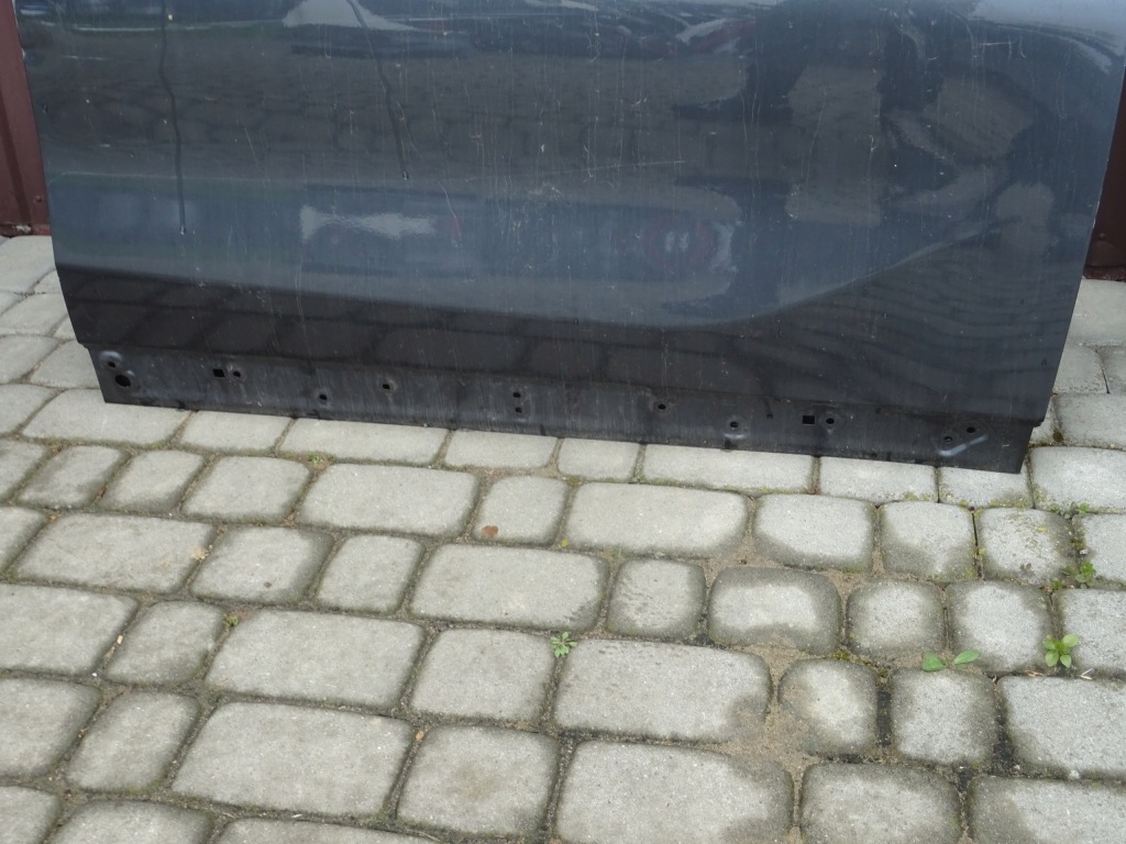 фото №3, Bmw x1 f48 двері передні праве