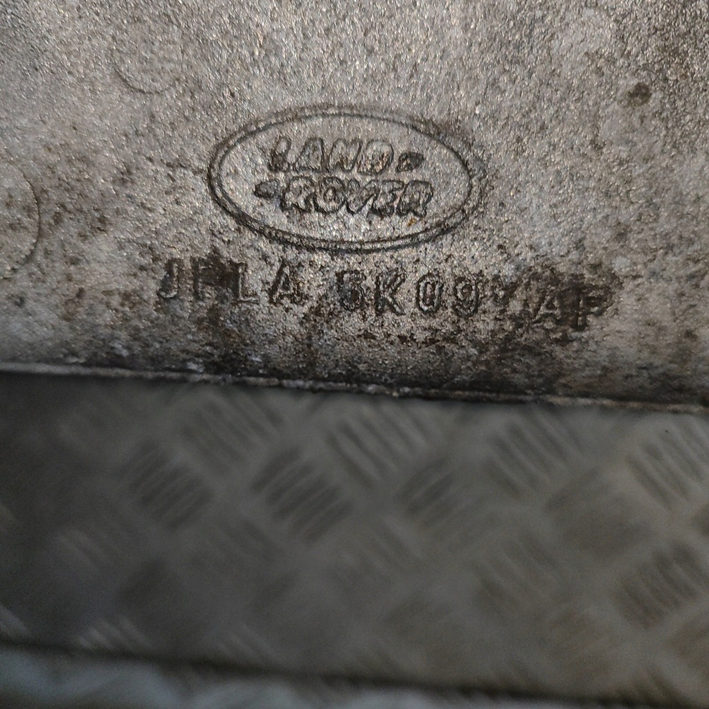 фото №8, Land rover range rover sport l494 2018 рама вспомогательная задняя