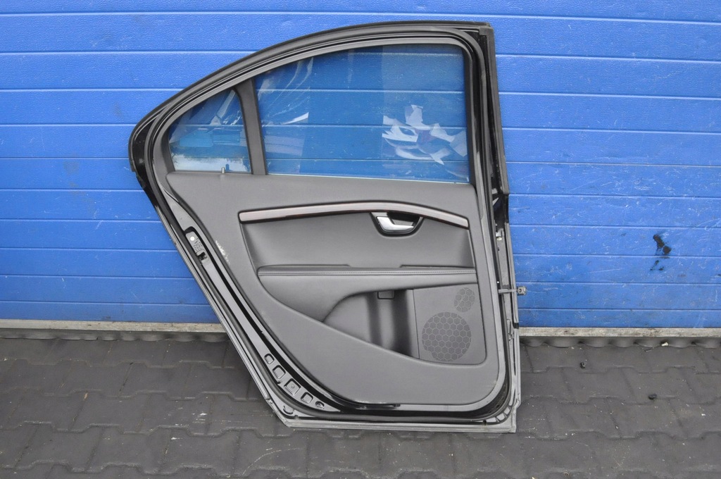 фото №10, Volvo s80 ii двері лівий задня задні