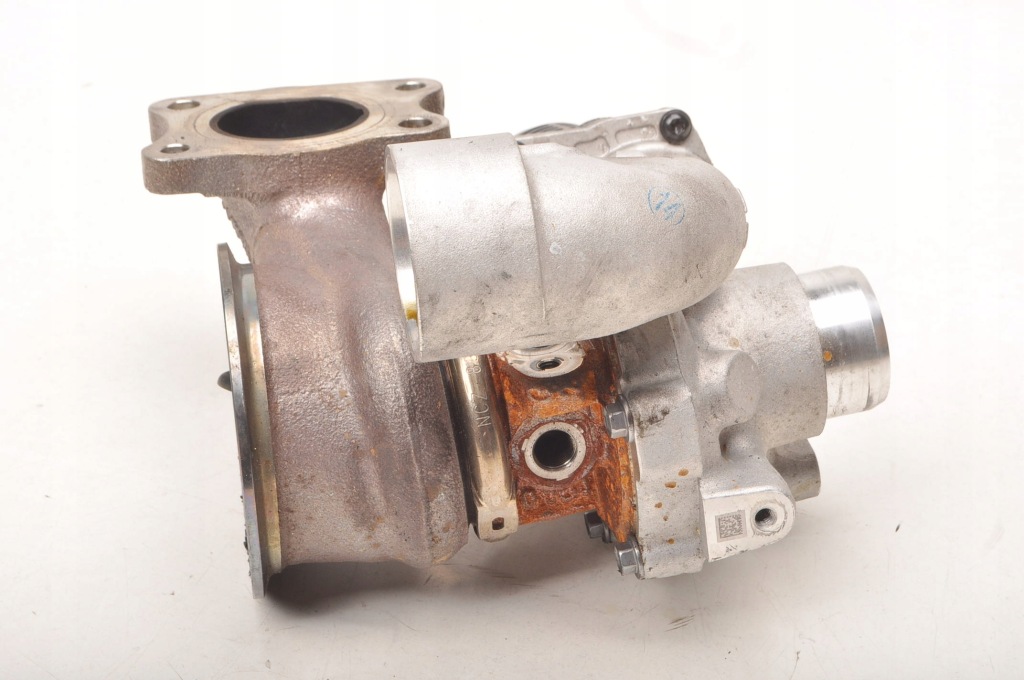 фото №8, Opel mokka b 1,2 thp 131km турбина turbo 9845031980 842232-0039 2025 r