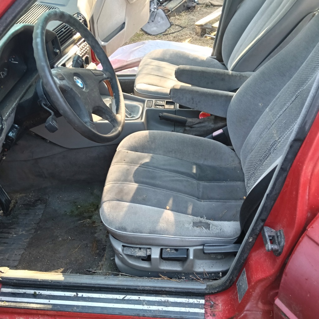 Купити Bmw 5 e34. 1990r .решітка радіатора przedlift