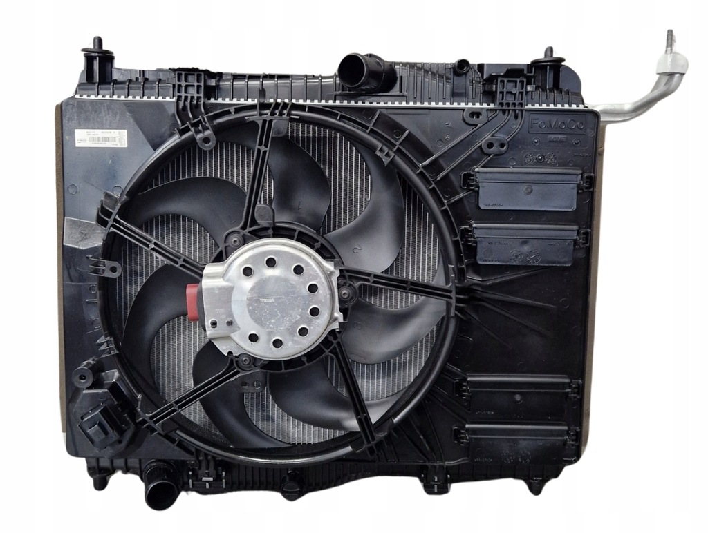 фото №1, Комплект радіатор ford fiesta mk8 puma mk2 1.0 ecoboost 2017-