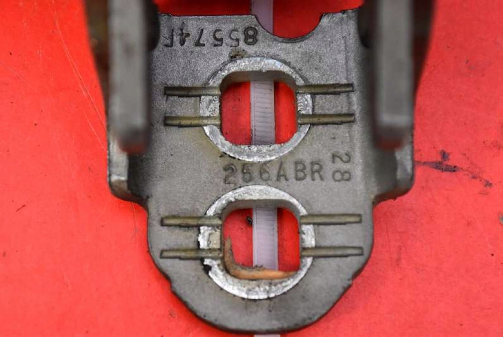 фото №7, Петля петли дверь правый перед jeep compass 1 i 11-13