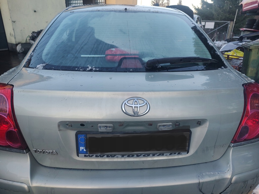 фото №7, Toyota avensis t25 sedan сиденье перед левый