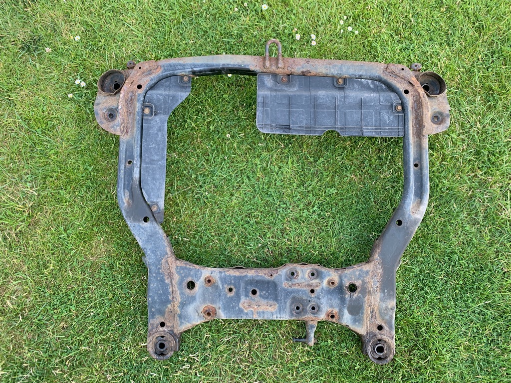 фото №9, Подрамник подвеска передний подрамник подрамник подрамник hyundai i30 i 1 07-