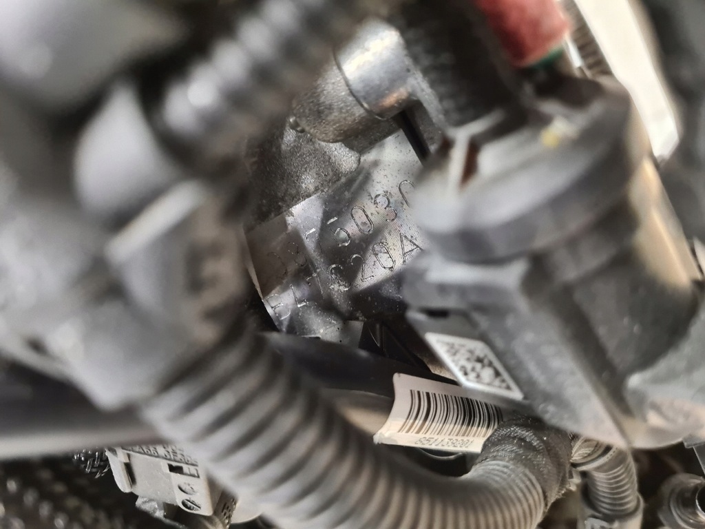 фото №8, Bmw x1 f48 x2 f39 новий kompletny двигун b47c20a дизель x-drive