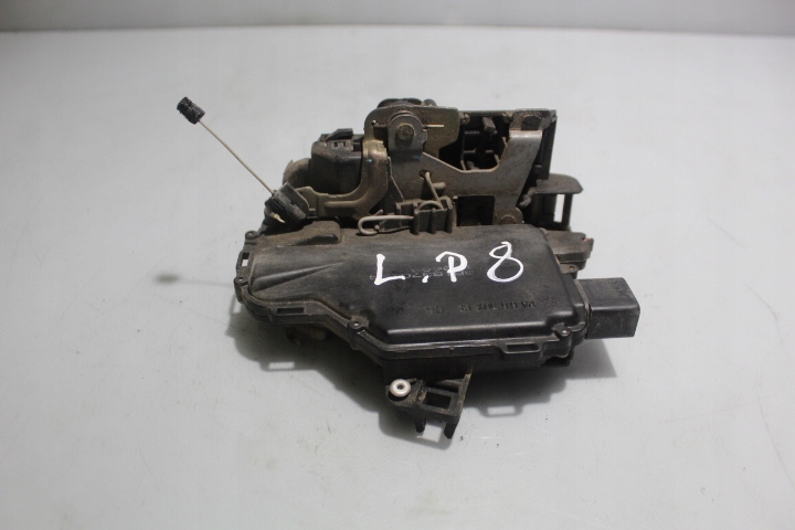 фото №1, Замок левый перед дверь seat leon i