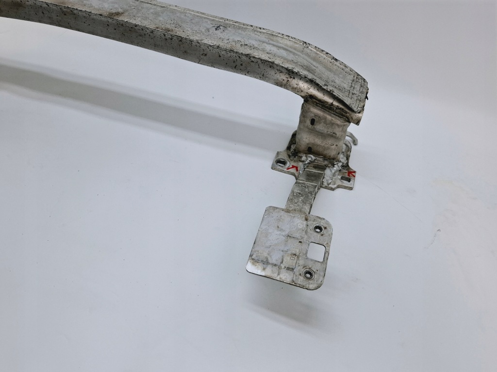 фото №10, Балка pod бампер перед citroen c3 iii 9801276380