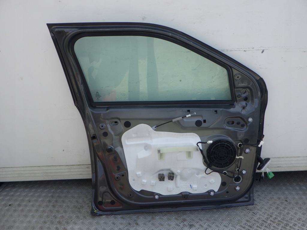 фото №8, Двері лівий перед передні ліва c4 cactus lift