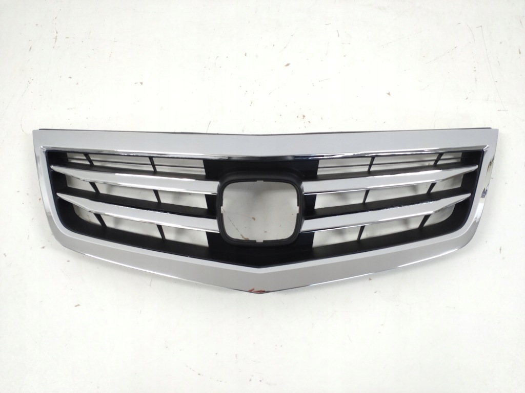 фото №12, Решётка радиатора решётка радиатора радиатора honda accord viii lift 11- 15 bez знак