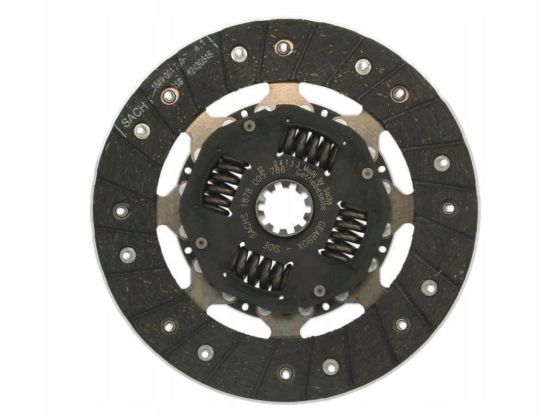 Купити Диск зчеплення sachs 1878 005 786
