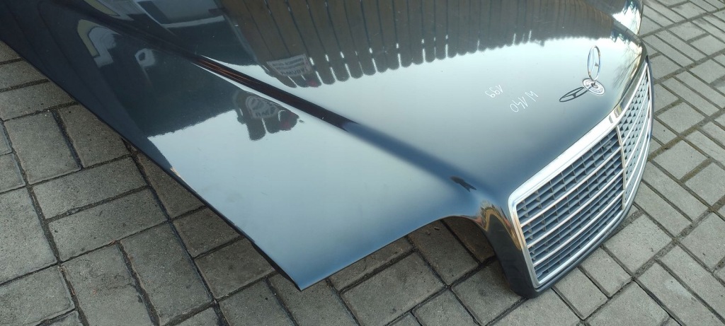 Капот mercedes w140 199 Киев
