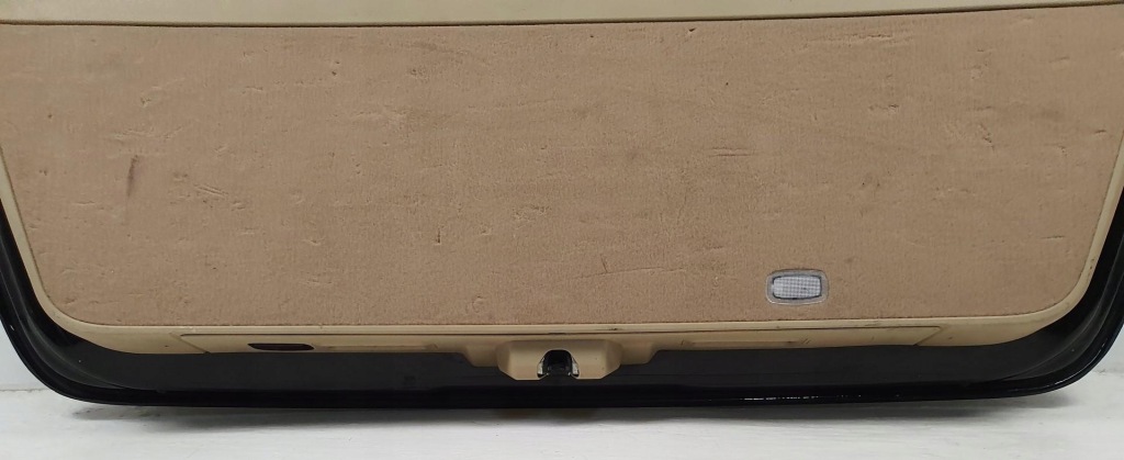 Купить Крышка багажника задняя задний  040 mercedes gl x164 комплектная