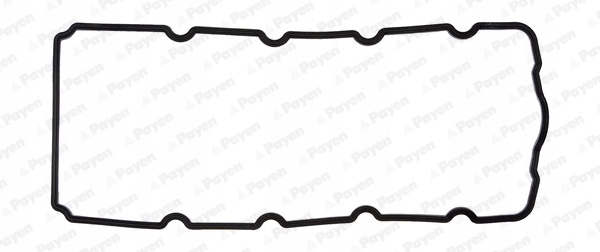 фото №1, Прокладка кришка клапанів bga rc3399