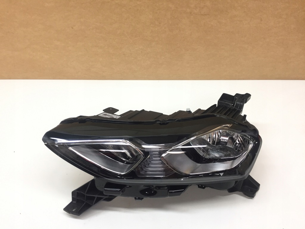 фото №1, Citroen оригінальний номер 9820840880 фара лампа