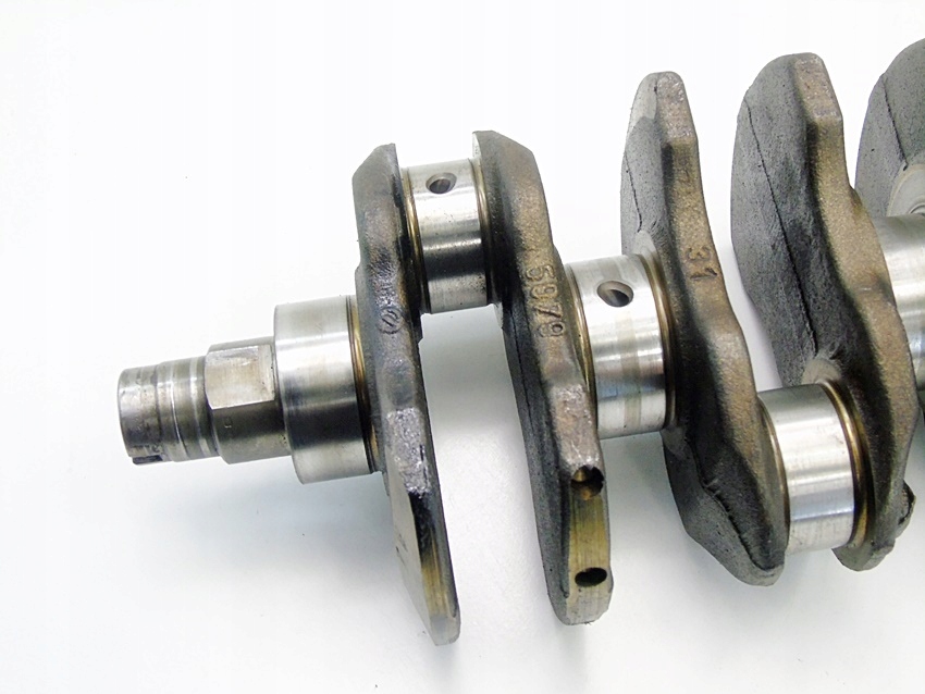 фото №3, Wał коленчатый 5979 1.4 t turbo multiair renegade dart 500x mito compass