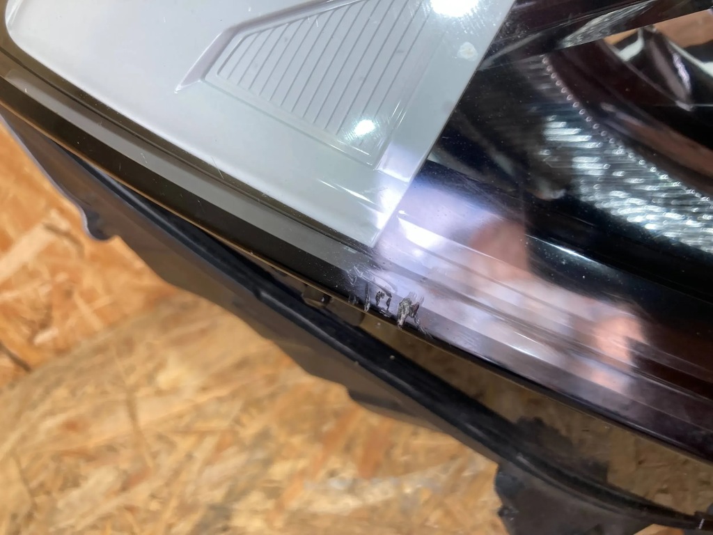 фото №8, Vw id4 id.4 лампа права перед full led 11b941006b eu