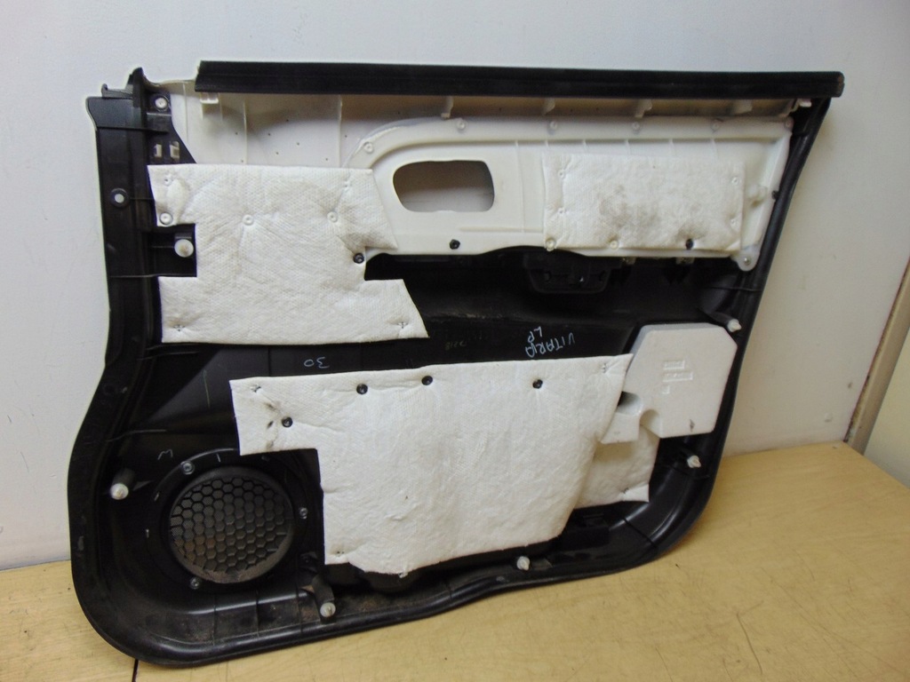 фото №13, Обивка обшивка дверь левый перед suzuki vitara ii