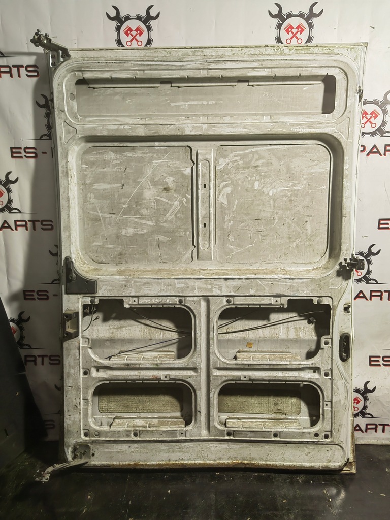 фото №5, Дверь правый bok сдвижные h2 fiat ducato iii jumper boxer