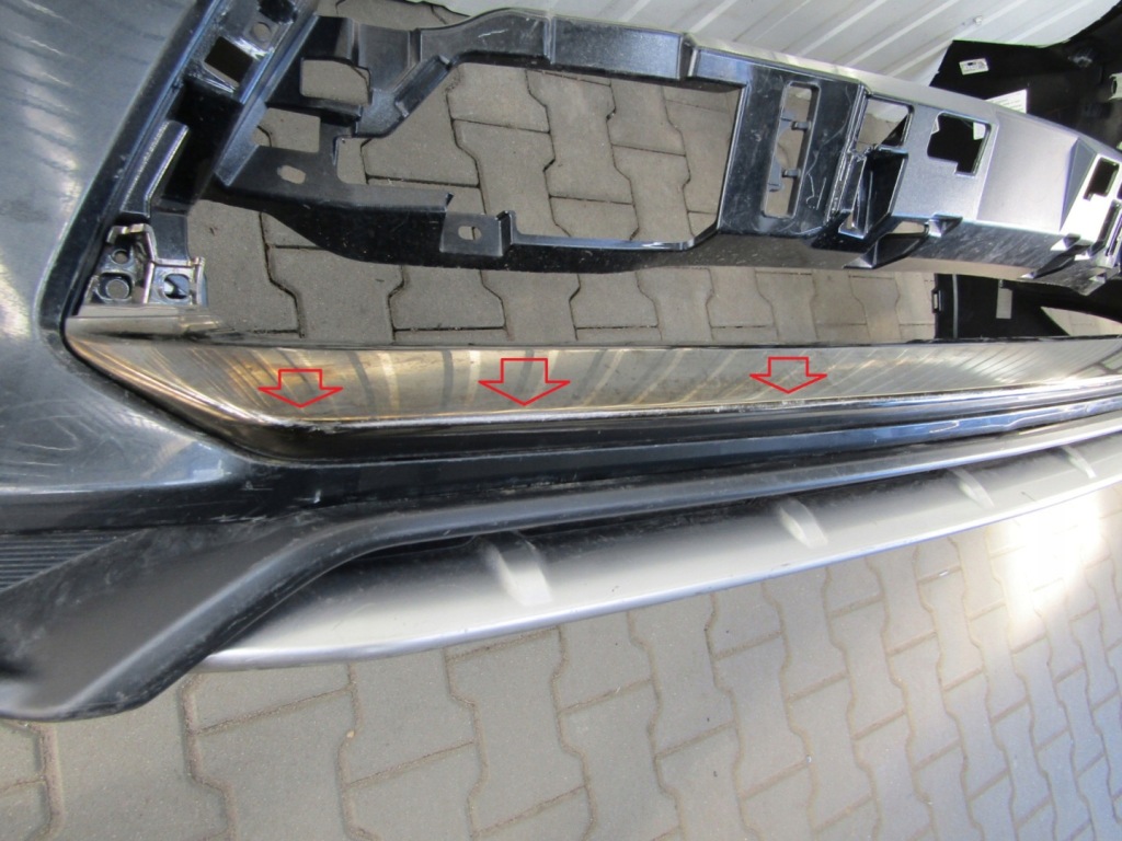 фото №6, Бампер перед передній lexus rx iv 4 f sport lift 19-