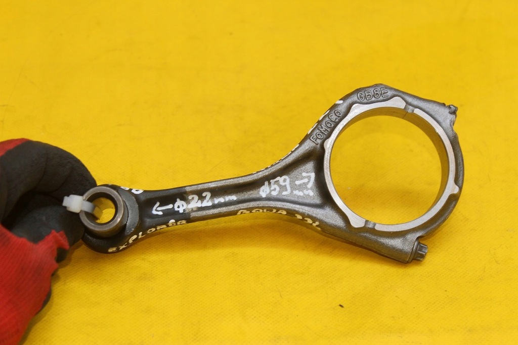 фото №9, Шатун gb8e explorer 6u 3.0 b ecoboost гібрид