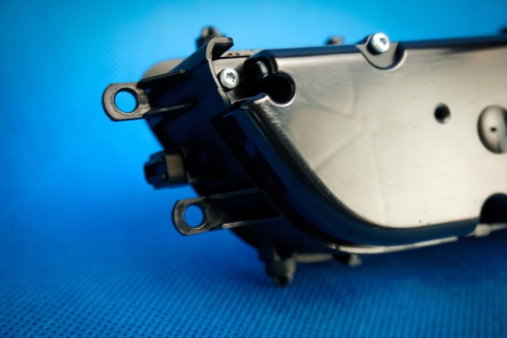 фото №9, Панель кондиционера audi a4 8w a5 lift 8w0820043bj