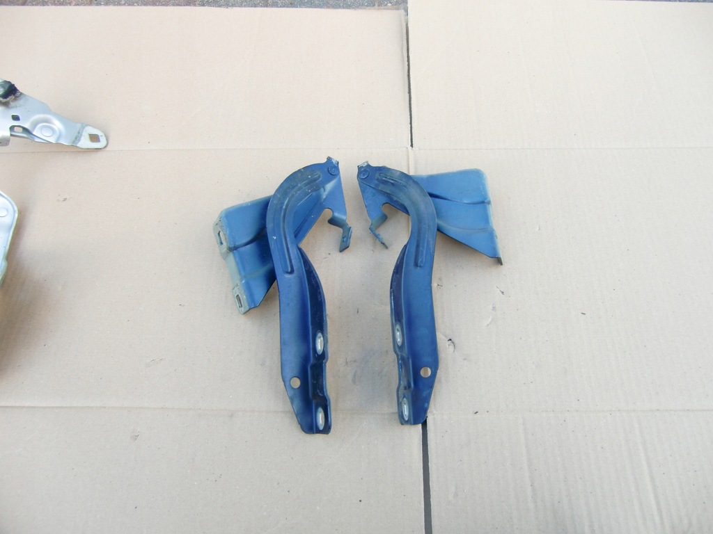 фото №1, Петли капот renault kadjar