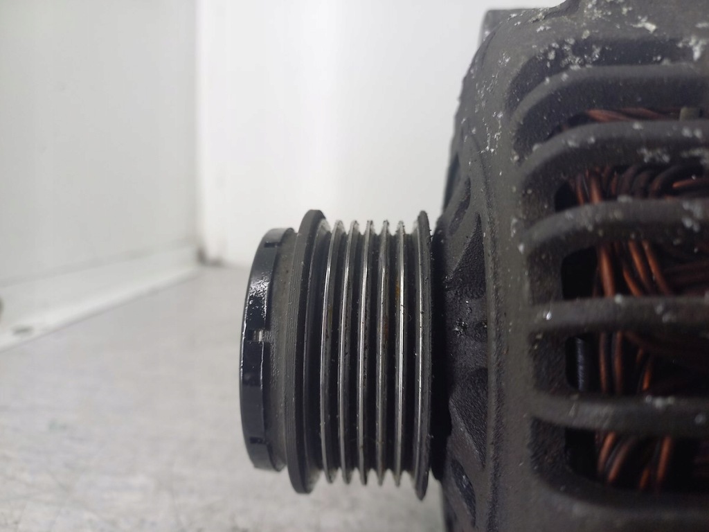 Генератор opel meriva a lr1100-503b 1.7 cdti 100km с Разборки