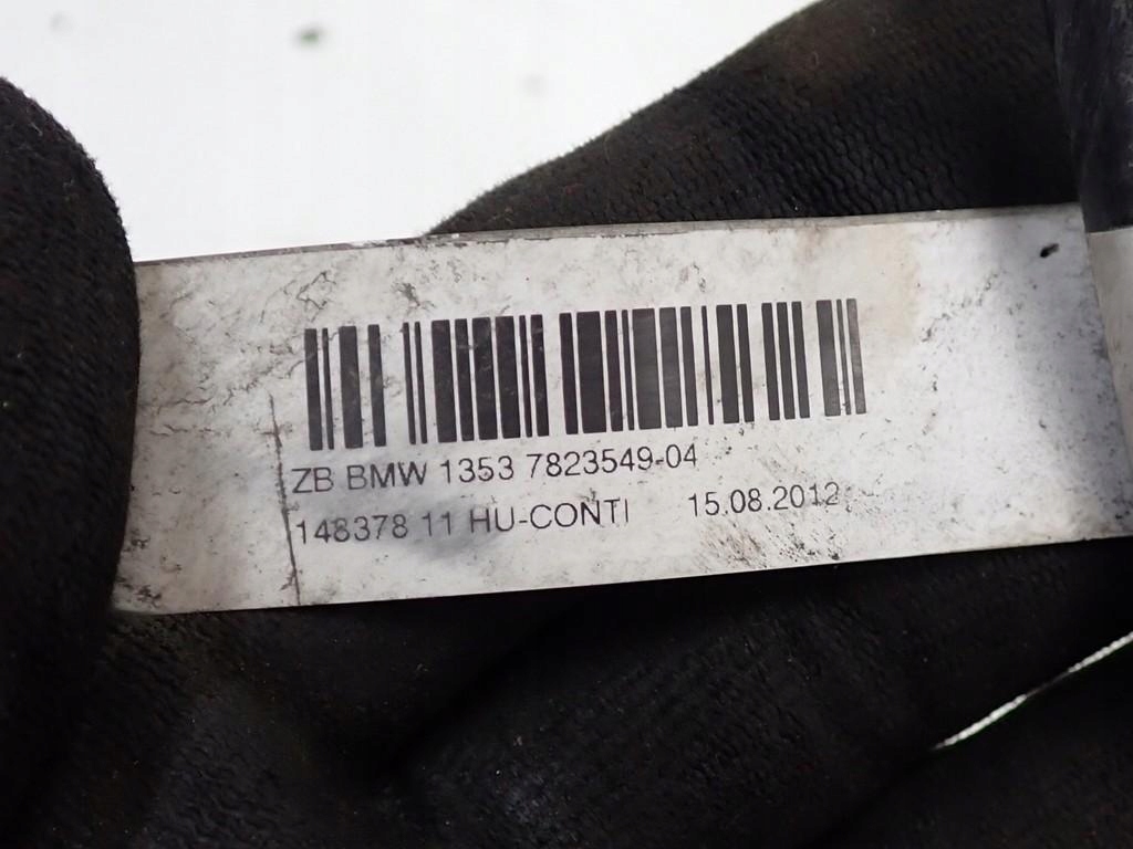 фото №7, Пабтрубок  шланг трубка топлива датчик mini countryman r60 r61 1.6d n47 12r