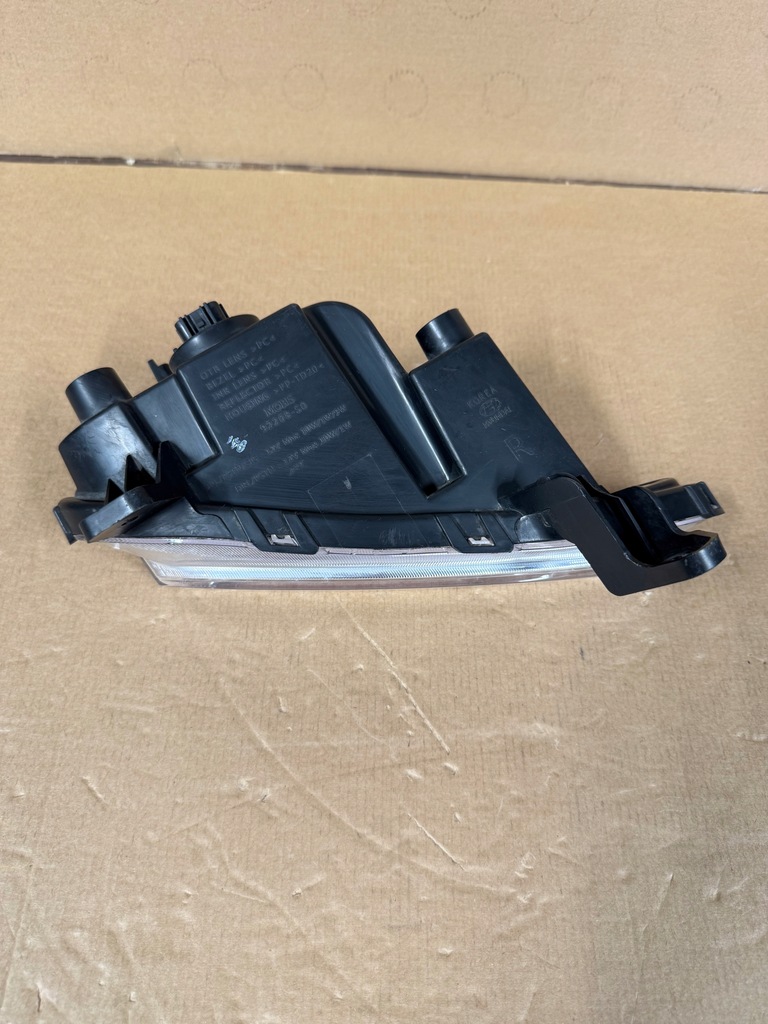 фото №9, Противотуманная фара hyundai i30 n-line drl правый 92208-s0 оригинал