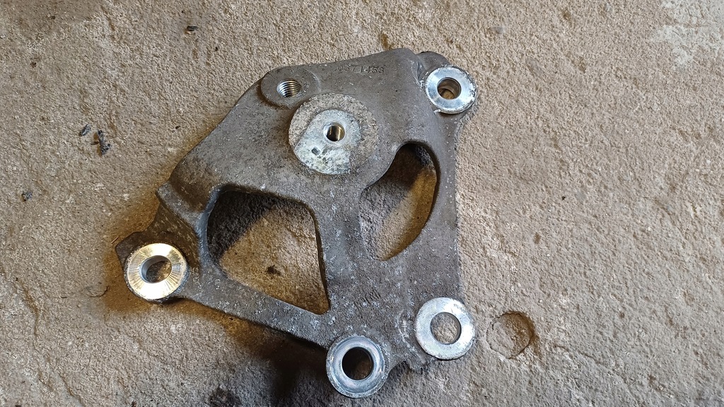 фото №1, Honda civic viii 2.2 i-ctdi кронштейн двигателя