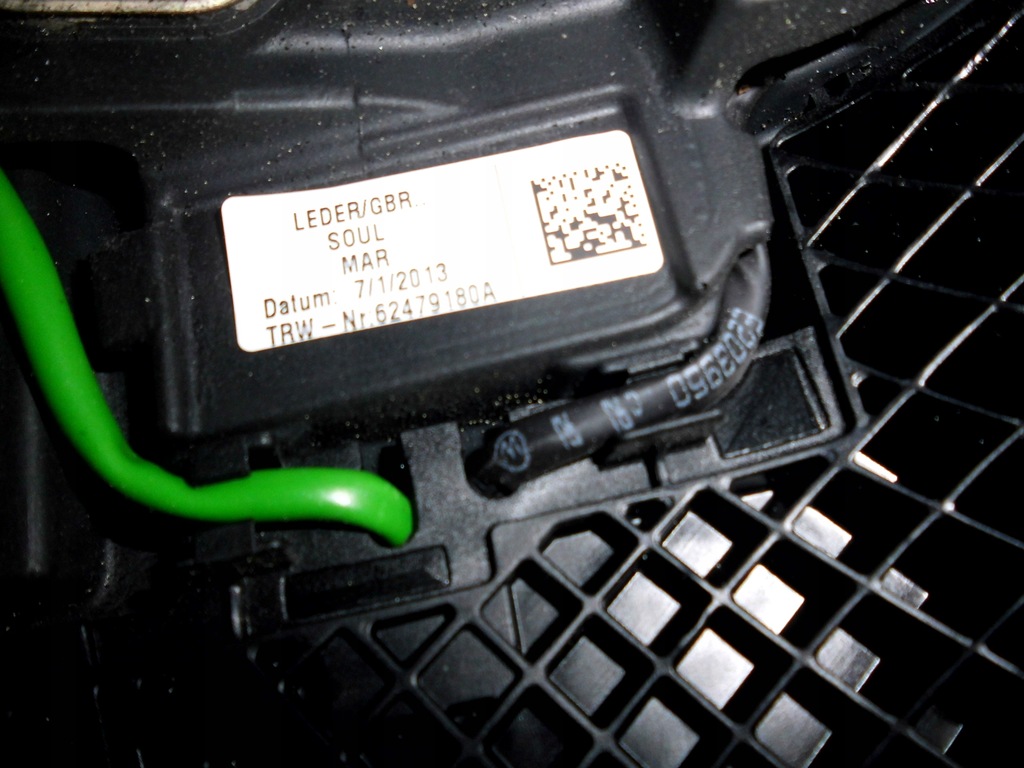 фото №10, Audi a4 8k po lif / q7 4l po lif / a5 8t po lif повітропровід шкіряний