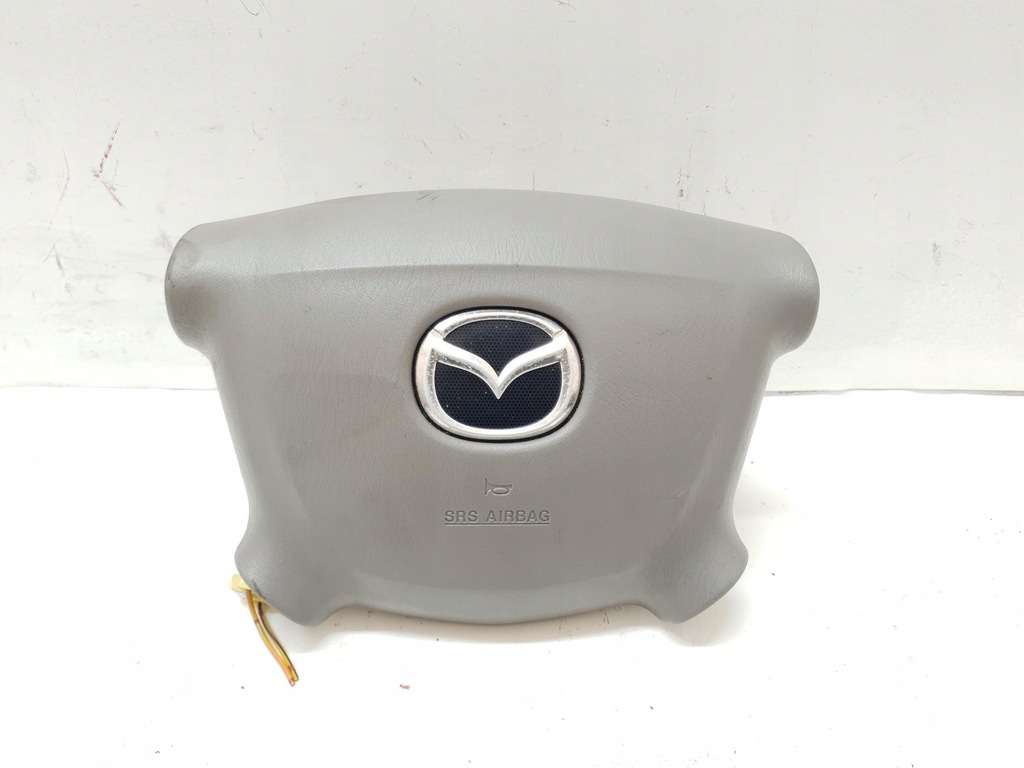 фото №1, Подушка air bag водителя mazda premacy