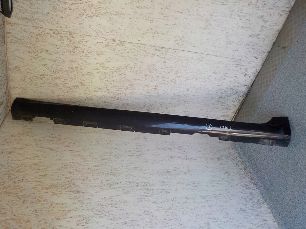 фото №1, Молдинг накладка порог левая renault talisman 15r