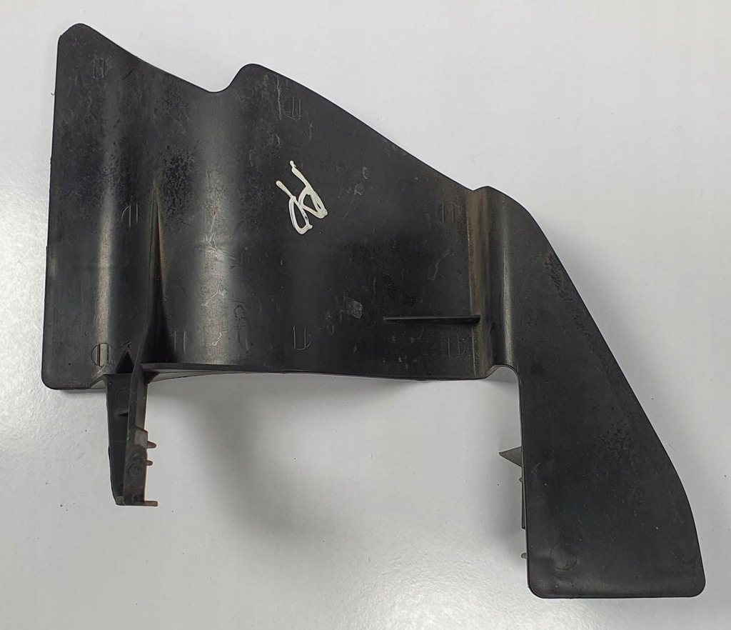 фото №3, Воздуховод воздуха правая renault koleos i