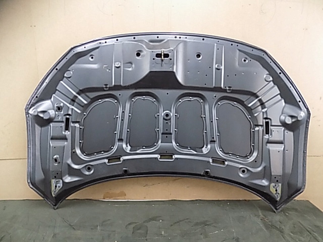 фото №14, Honda civic x 10 капот крышка двигателя