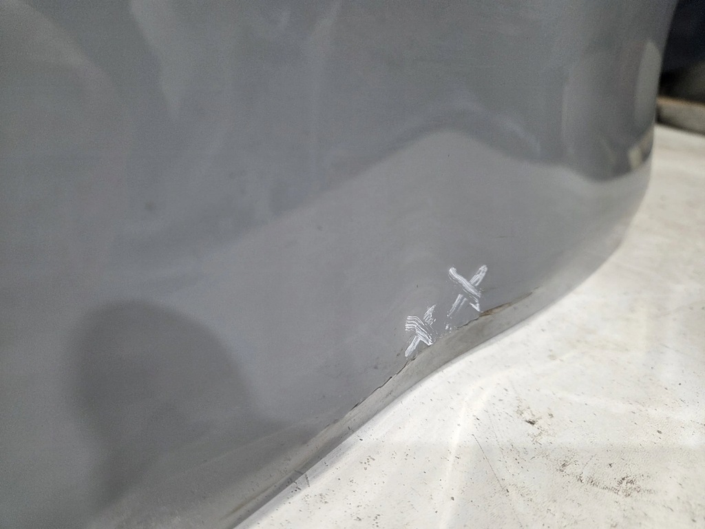 фото №13, Кришка багажника багажника задня задня mercedes eqe x294 suv