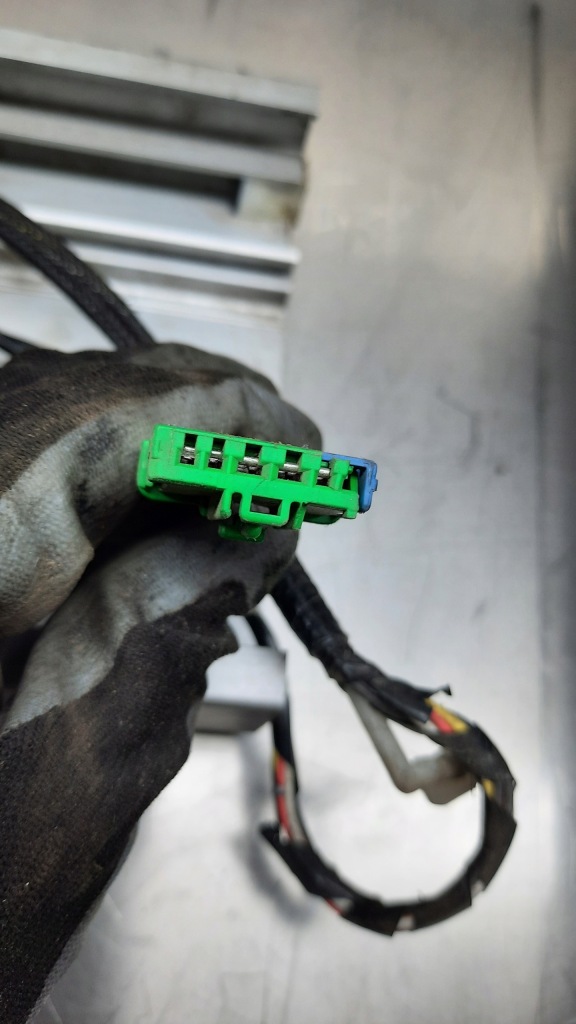 фото №3, Напрямна підлокітник renault scenic ii 03-05r