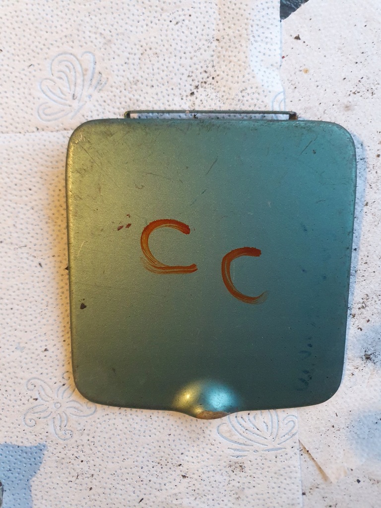 фото №14, Кришка заливної бака пального fiat siena sedan