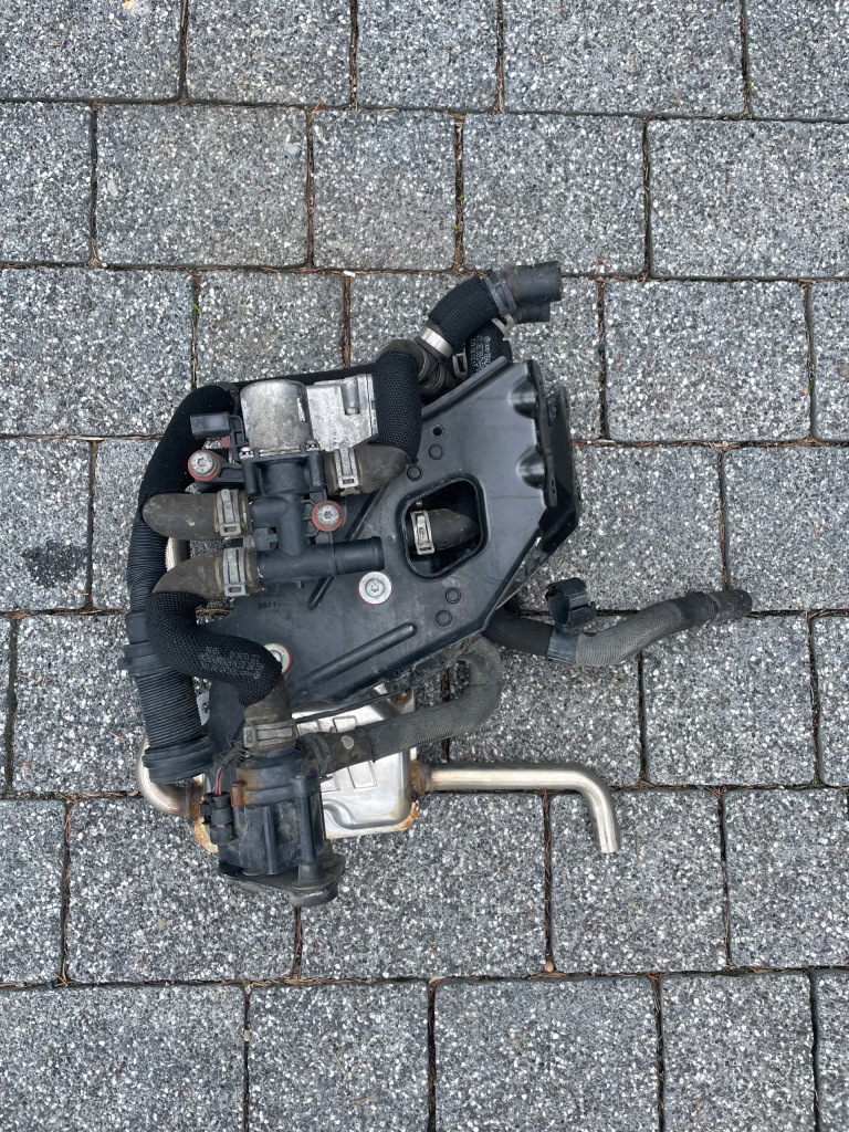 фото №2, Webasto audi a6 c8 3.0 tdi