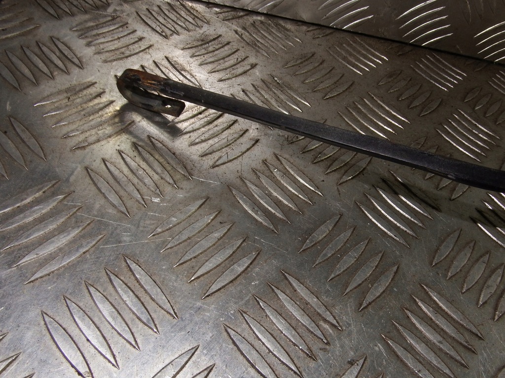 фото №2, Двірник важіль права передня правий перед renault scenic ii