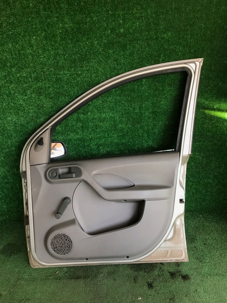 фото №6, Дверь перед передние правое fiat panda ii 647 wwa