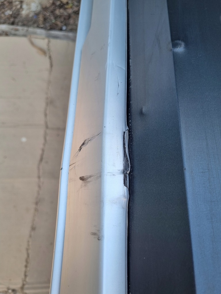 фото №16, Volvo v90 cross country бампер задняя задний