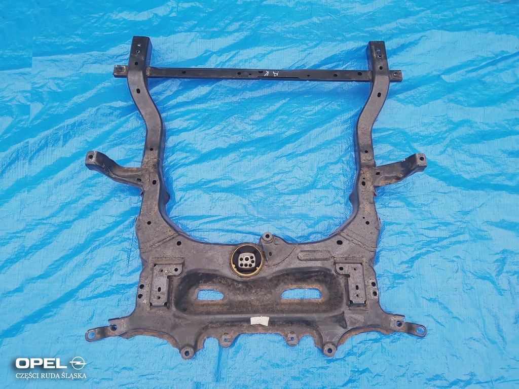 фото №1, Opel-części astra k v підрамник підрамник двигуна