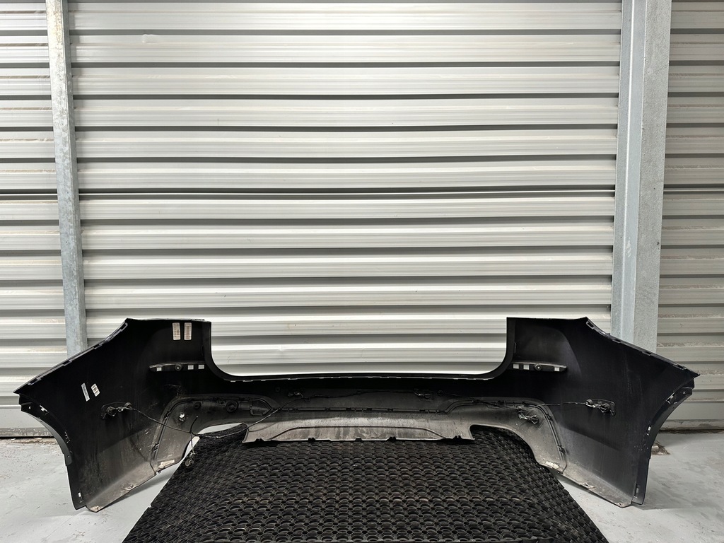 фото №7, Bmw x3 g01 бампер задняя m-pakiet 416 6 pdc