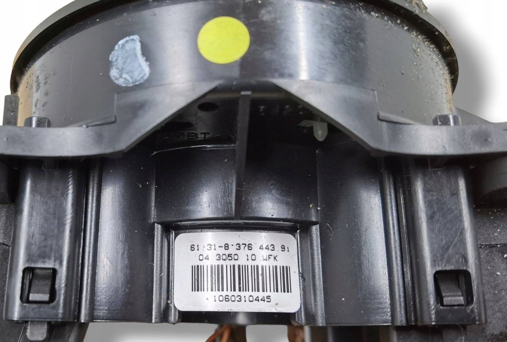 фото №7, Переключатель комбинированный bmw x5 e53 facelift 2006 61318376443